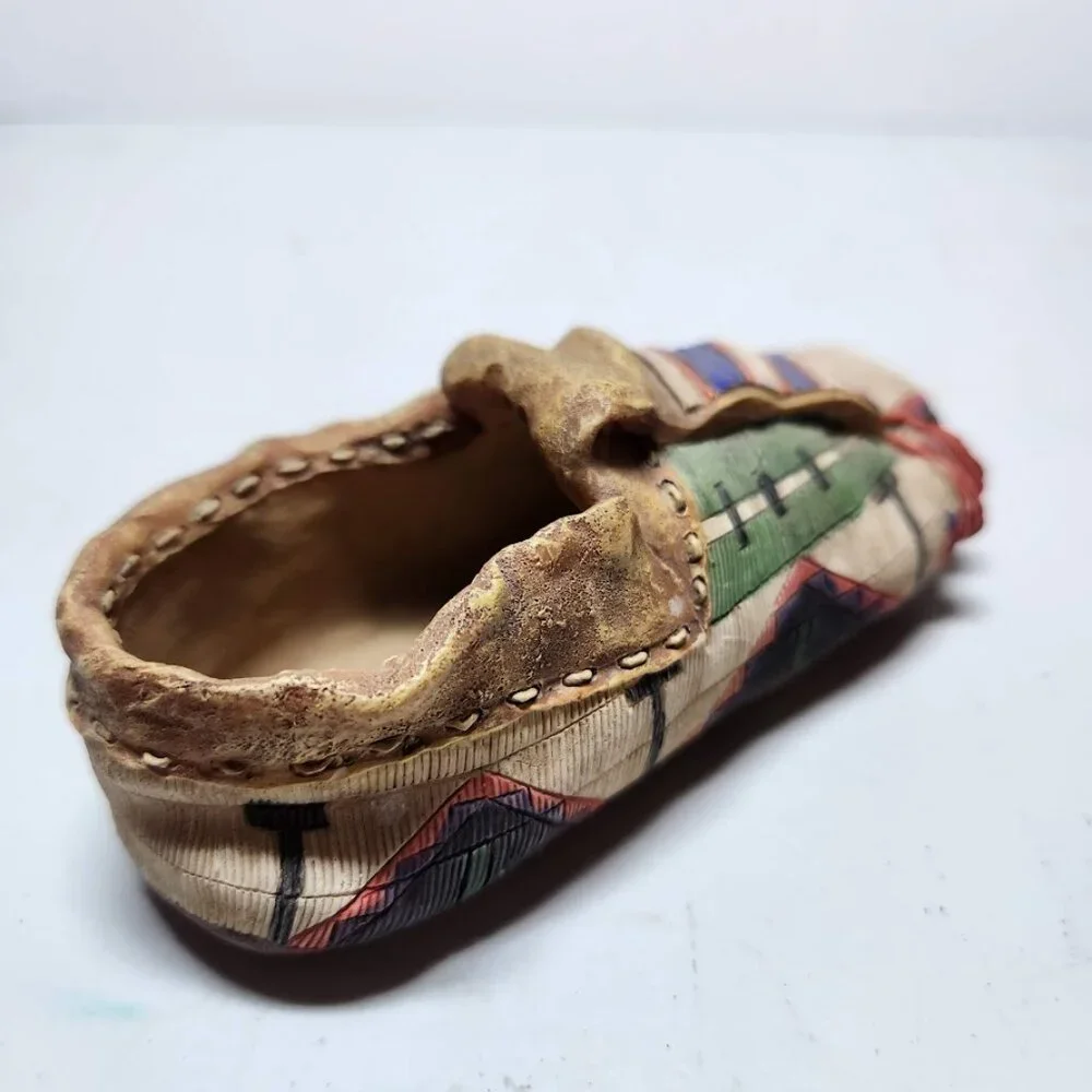 Ceramic Moccasins 5
